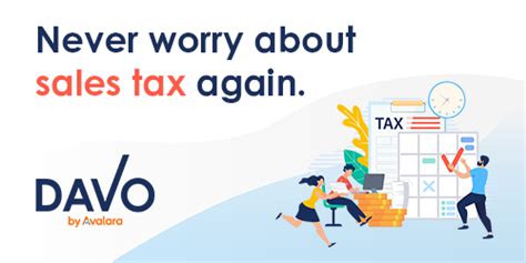 davos sales tax|POS Integrations with DAVO Sales Tax .